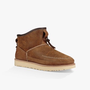 Ugg Campfire Bomber Pull-On Alla Väderstövlar Herr Bruna (354916RTU)